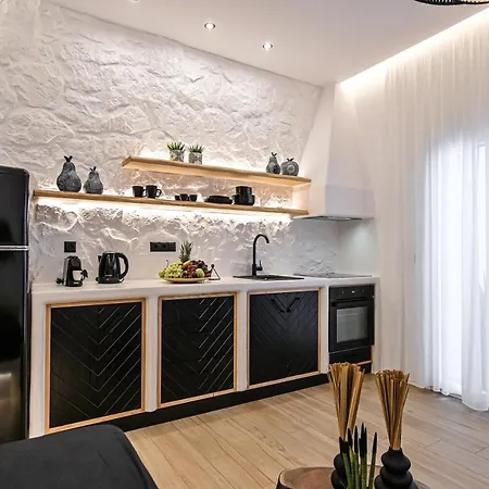 Mythos Luxury Lägenhet Naxos City