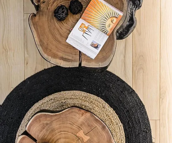 Mythos Luxury アパート *