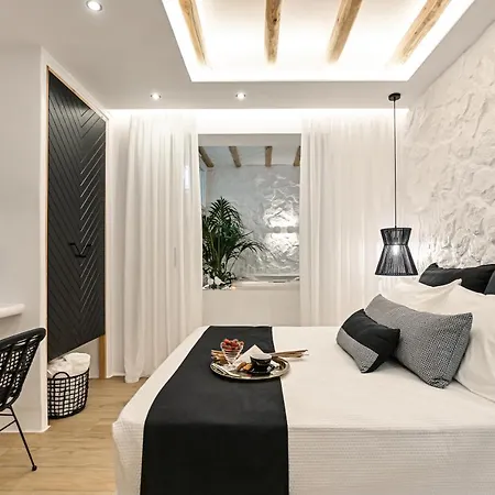 Apartmán Mythos Luxury *