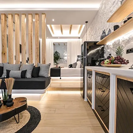 Apartment Mythos Luxury Naxos City