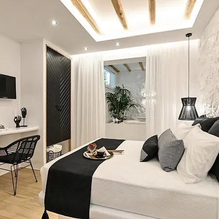 Mythos Luxury Apartmán *