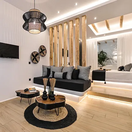 Apartment Mythos Luxury