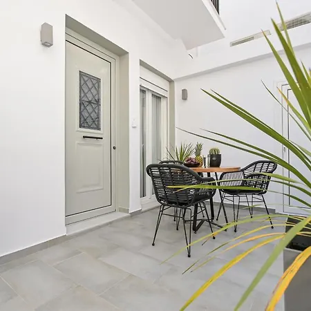 Apartment Mythos Luxury