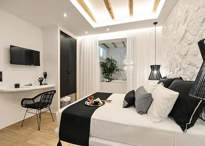 Mythos Luxury Apartmán *