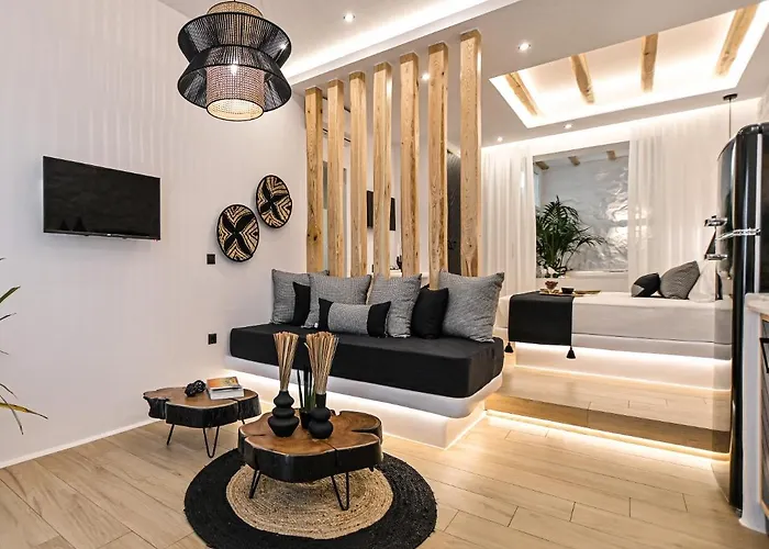 Lägenhet Mythos Luxury