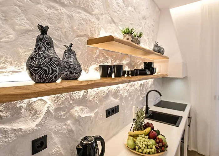 Apartmán Mythos Luxury