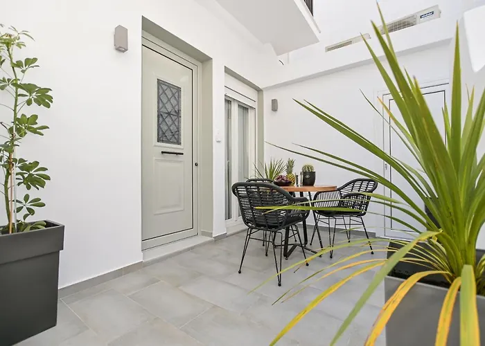 Apartmán Mythos Luxury