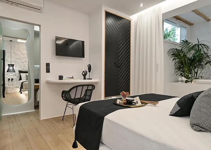 Apartmán Mythos Luxury *